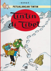 Tintin (en indonésien) (Kisah Petualangan) -20b2014- Tintin di tibet