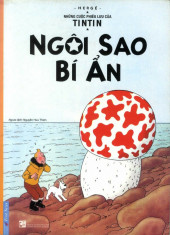Tintin (en langues étrangères) -10Vietnamien- Ngoi sao bi an