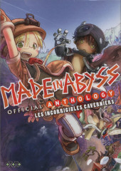 Made in Abyss -HS- Official anthology : les incorrigibles caverniers
