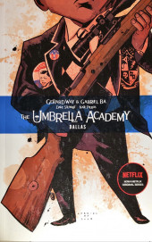 The umbrella Academy: Dallas (2008) -INT02a- Dallas