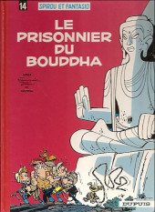 Spirou et Fantasio -14b1993- Le prisonnier du bouddha
