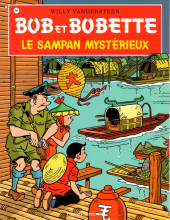Bob et Bobette (3e Série Rouge) -94c2011- Le sampan mystérieux