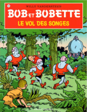 Bob et Bobette (3e Série Rouge) -102d2011- Le vol des songes