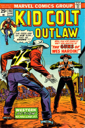 Kid Colt Outlaw (1948) -183- The Guns of Wes Hardin!