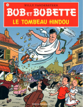Bob et Bobette (3e Série Rouge) -104d2009- Le tombeau Hindou