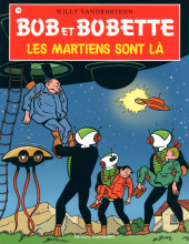 Bob et Bobette (3e Série Rouge) -115d2009- Les martiens sont là