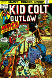 Kid Colt Outlaw (1948) -186- Ambush at Eagle Bend!
