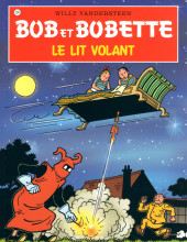 Bob et Bobette (3e Série Rouge) -124e2010- Le lit volant