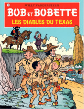 Bob et Bobette (3e Série Rouge) -125c2009- Les diables du Texas