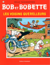 Bob et Bobette (3e Série Rouge) -126d2007- Les voisins querelleurs