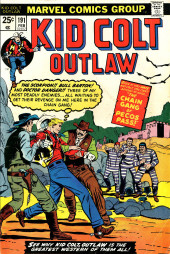 Kid Colt Outlaw (1948) -191- The Chain Gang of Pecos Pass!