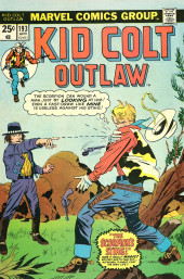 Kid Colt Outlaw (1948) -193- The Scorpion's Sting!