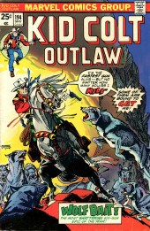 Kid Colt Outlaw (1948) -194- Wolf Bait!