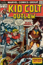 Kid Colt Outlaw (1948) -195- Issue # 195