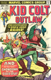Kid Colt Outlaw (1948) -196- The Robin Hood Raider!