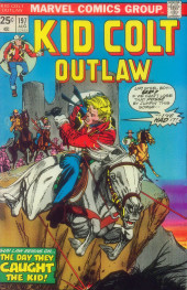 Kid Colt Outlaw (1948) -197- The Day They Caught the Kid!