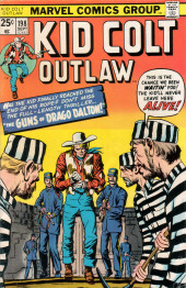 Kid Colt Outlaw (1948) -198- The Guns of Drago Dalton!