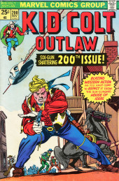 Kid Colt Outlaw (1948) -200- Issue # 200