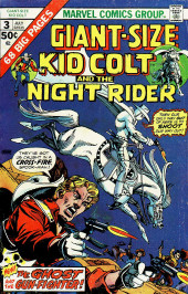 Kid Colt Outlaw (1948) -SP03- The Ghost and the Gun-Fighter!