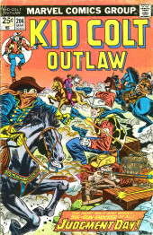Kid Colt Outlaw (1948) -204- Judgement Day!