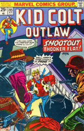 Kid Colt Outlaw (1948) -205- Shoot-Out at Hooker Flat!