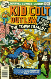 Kid Colt Outlaw (1948) -207- The Town Tamer?