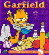 Garfield (Presses Aventure - carrés) -76- Album Garfield #76