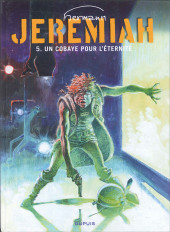Jeremiah -5d2015- Un cobaye pour l'éternité