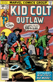 Kid Colt Outlaw (1948) -214- Kid Colt No More!