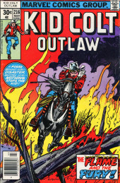 Kid Colt Outlaw (1948) -216- The Flame and the Fury!
