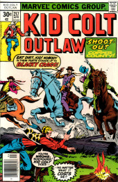 Kid Colt Outlaw (1948) -217- Shoot-Out in Copper County!