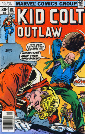 Kid Colt Outlaw (1948) -218- Issue # 218