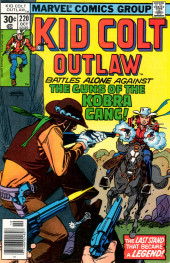 Kid Colt Outlaw (1948) -220- The Guns of the Cobra Gang!