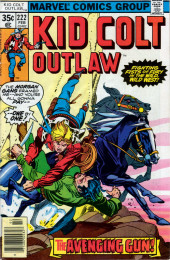 Kid Colt Outlaw (1948) -222- The Avenging Gun