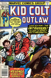 Kid Colt Outlaw (1948) -223- Revenge Rides the Range