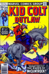 Kid Colt Outlaw (1948) -224- The Guns of McClintrock
