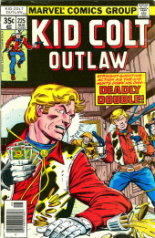 Kid Colt Outlaw (1948) -225- Deadly Double!