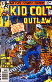 Kid Colt Outlaw (1948) -226- The Wrath of Rammer Rankin!
