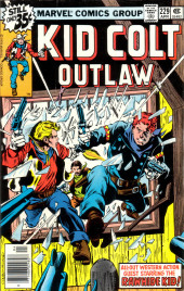 Kid Colt Outlaw (1948) -229- Issue # 229