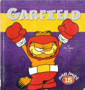 Garfield (Presses Aventure - carrés) -INT15- Poids Lourd - 15