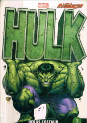 Hulk - Les aventures (Presses aventures) -1- Héros costaud
