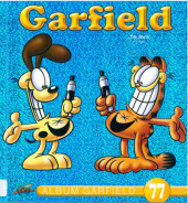 Garfield (Presses Aventure - carrés) -77- Album Garfield #77