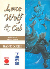 Lone Wolf & Cub (en allemand) -23- Volume 23