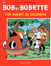 Bob et Bobette (3e Série Rouge) -159b2007- L'or maudit de coconera