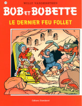 Bob et Bobette (3e Série Rouge) -172c2007- Le dernier feu follet