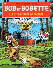 Bob et Bobette (3e Série Rouge) -173d2010- La cité des nuages