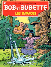 Bob et Bobette (3e Série Rouge) -176c2009- Les rapaces