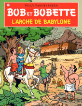 Bob et Bobette (3e Série Rouge) -177c2011- L'arche de babylone