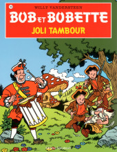 Bob et Bobette (3e Série Rouge) -183c2011- Joli tambour