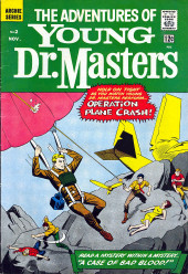 The adventures of Young Dr. Masters (1964) -2- Operation Plane Crash!